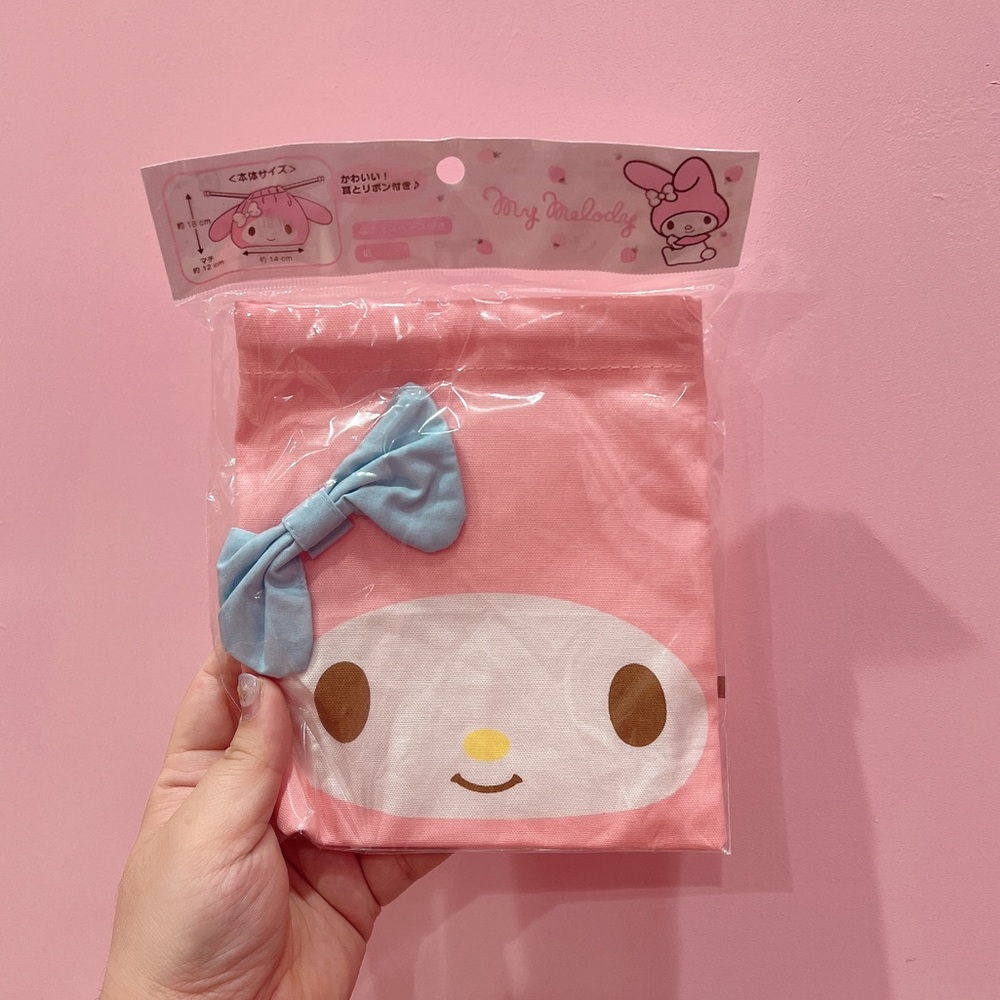 My Melody Pouch